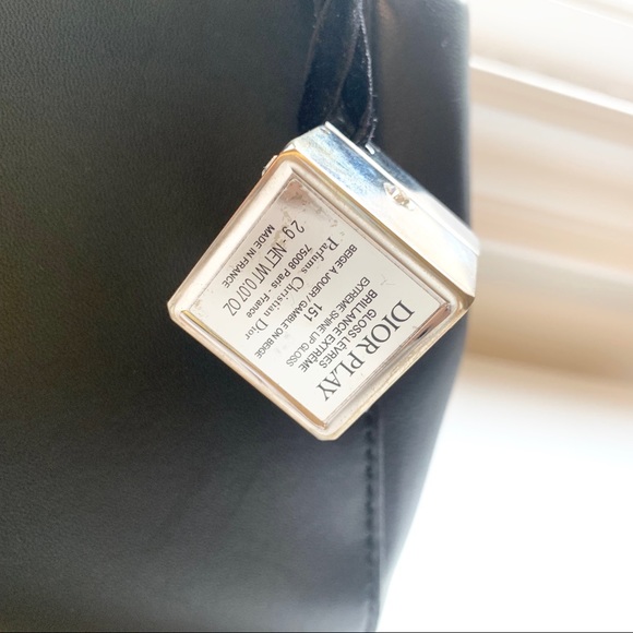 Dior Dice Bag Charm Key Chain Car Ornament - Picture 6 of 7